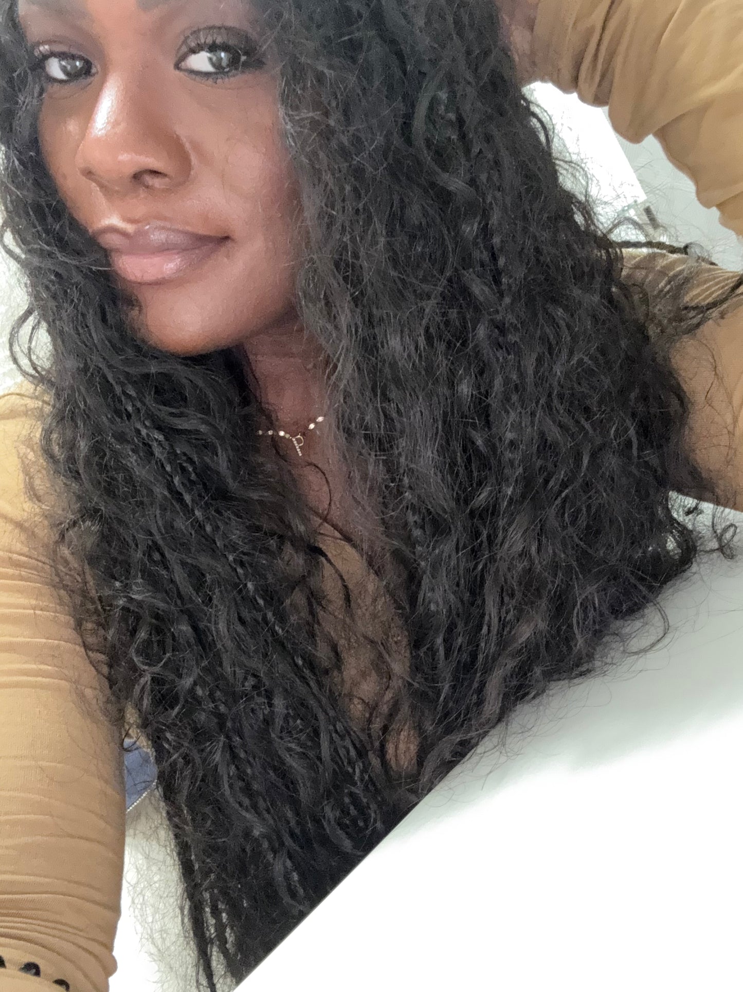 Bulk PC Raw Indian Braiding Hair