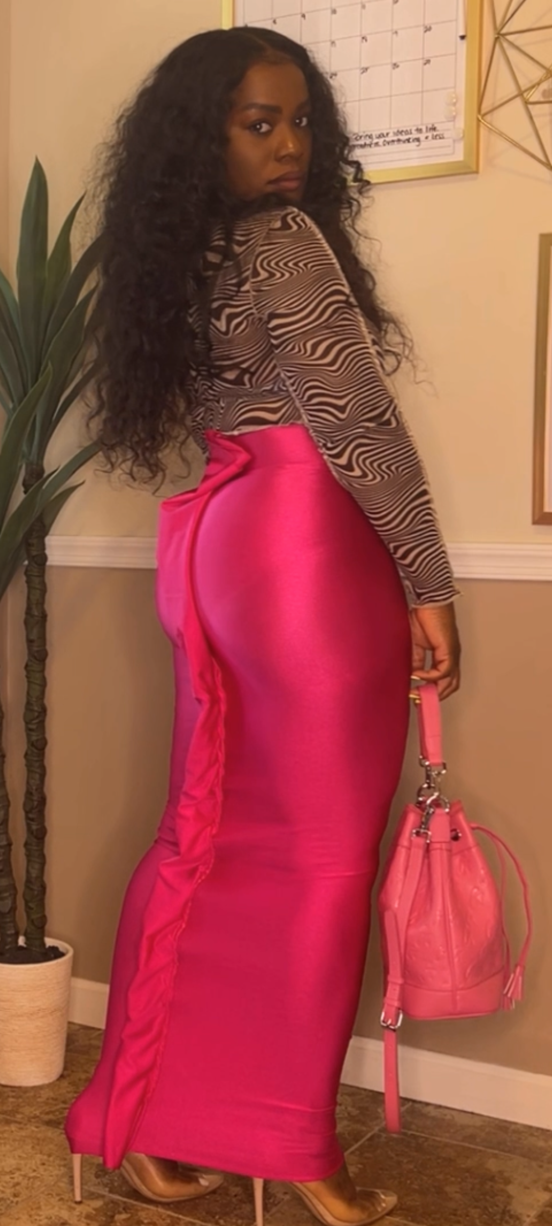 Bia Pencil Skirt
